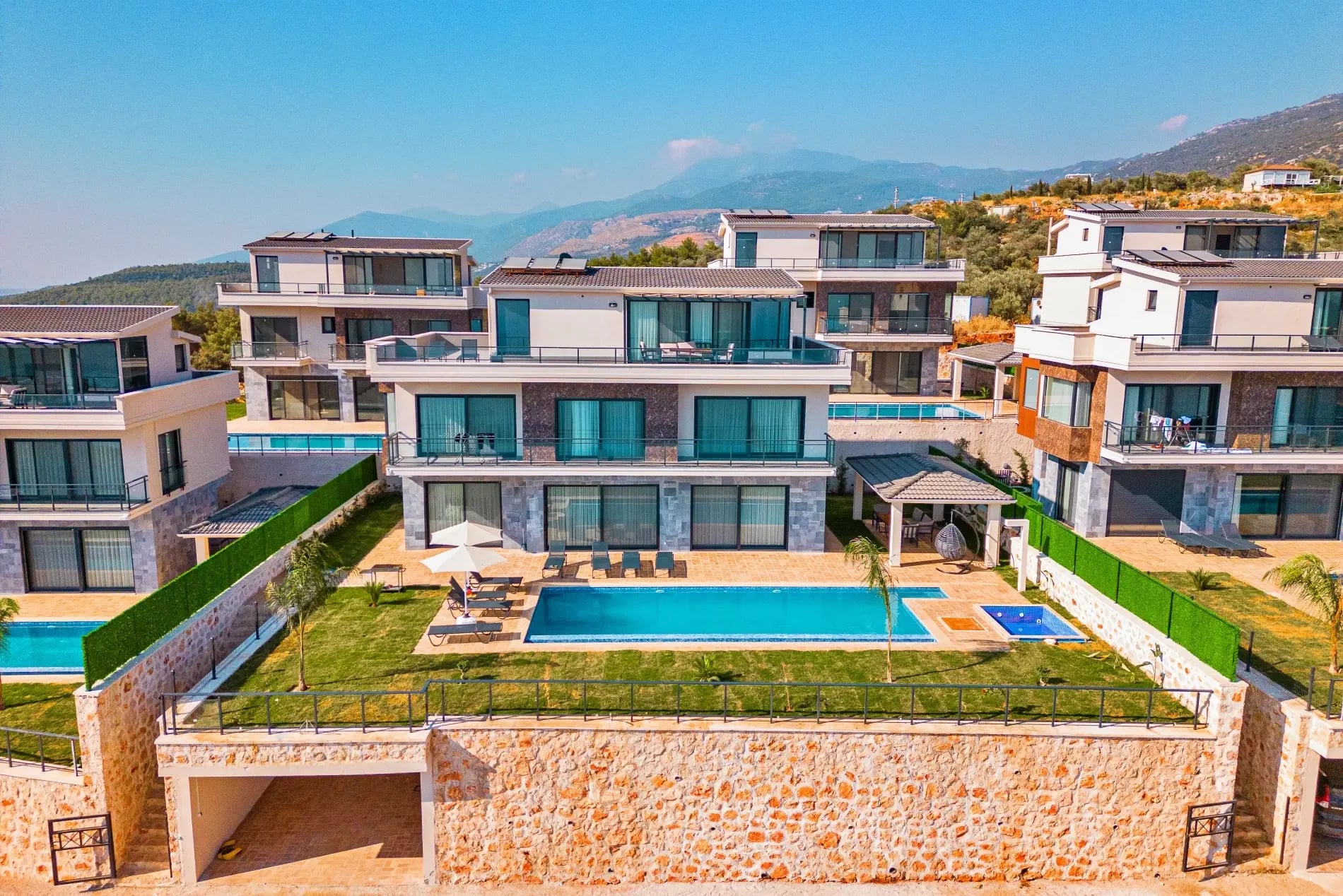 VİLLA YAKUT LAVANTA