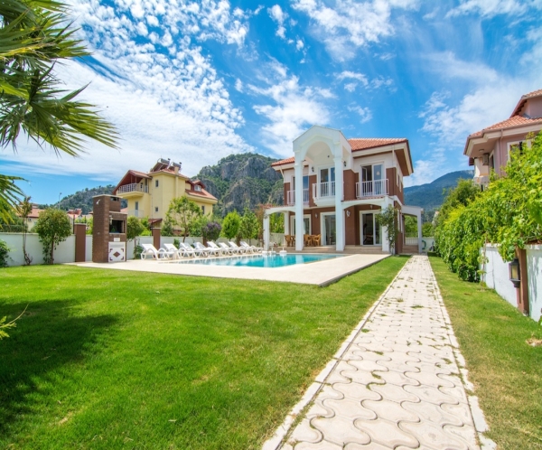 Villa Dalyan