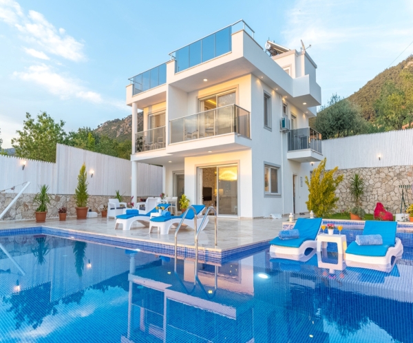 Villa Özge Üzümlü