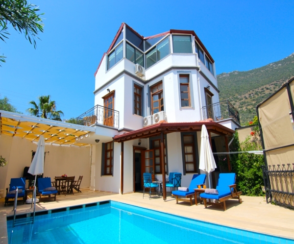 Villa Swan