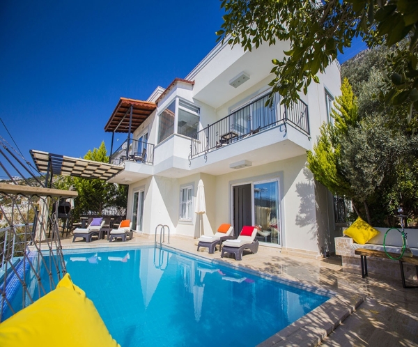 Villa Ali's Dream