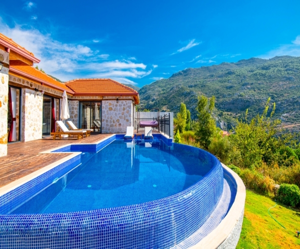 Villa Kutay Naturel