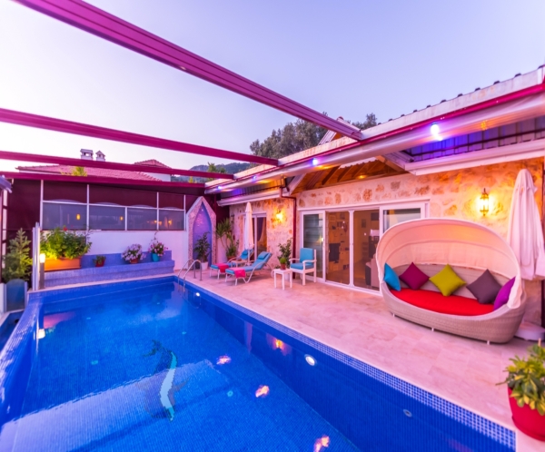 Villa Sude Arga