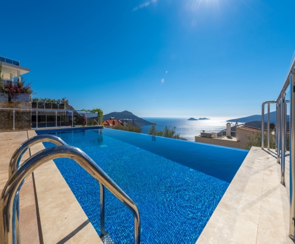 Villa Blue Harmony