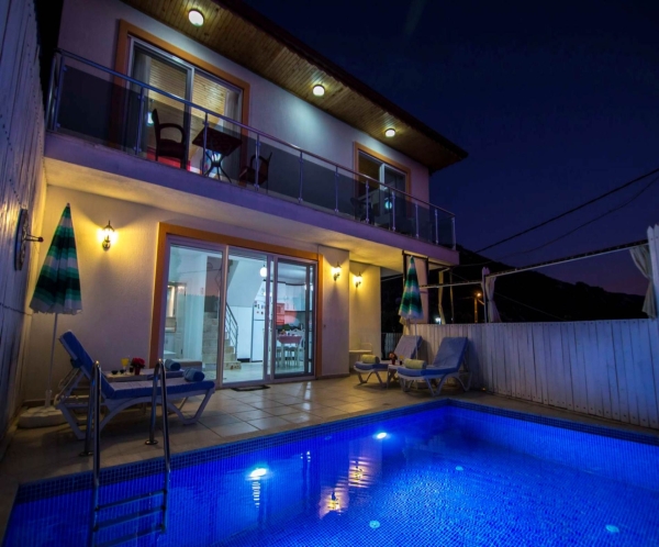Villa Paye