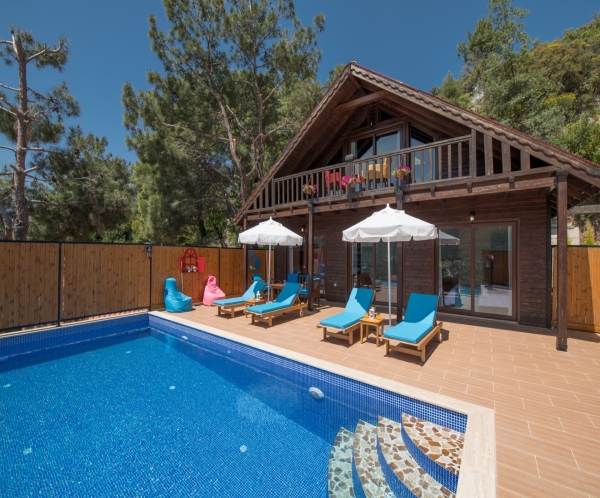 Villa Seyirtepe