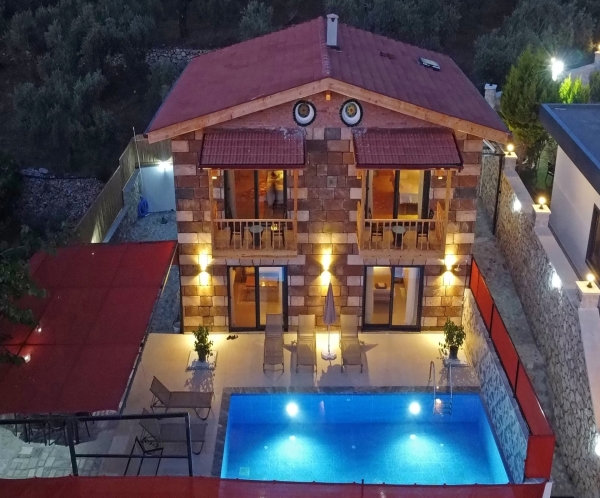 Villa Taş Konak