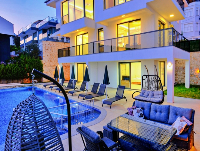 Villa Ofelya Kalkan