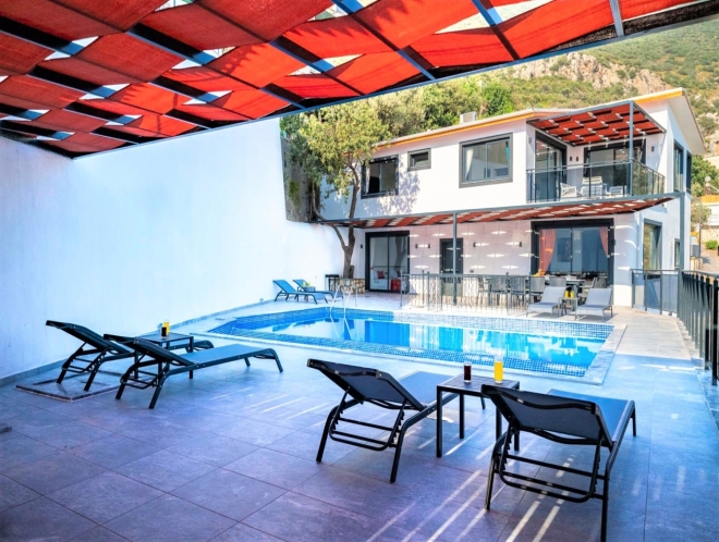 Villa Ocean Akbel