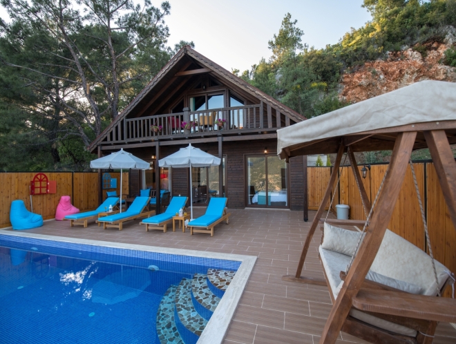 Villa Seyirtepe