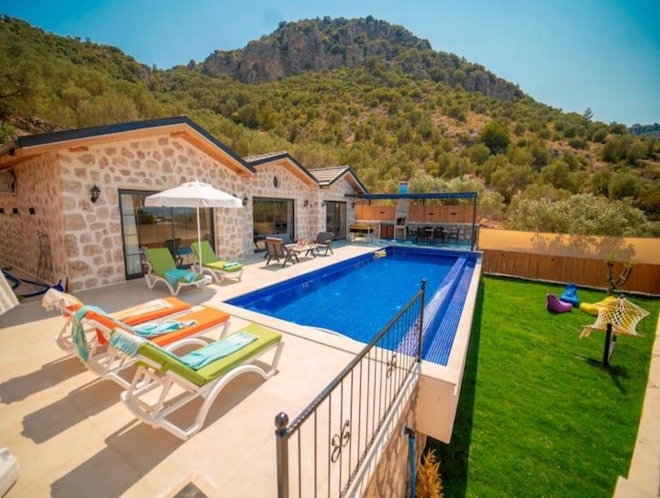 Villa Stone House Yeşilköy