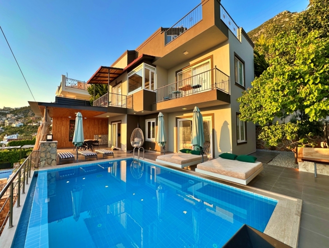 Villa Ardıç Kızıltaş