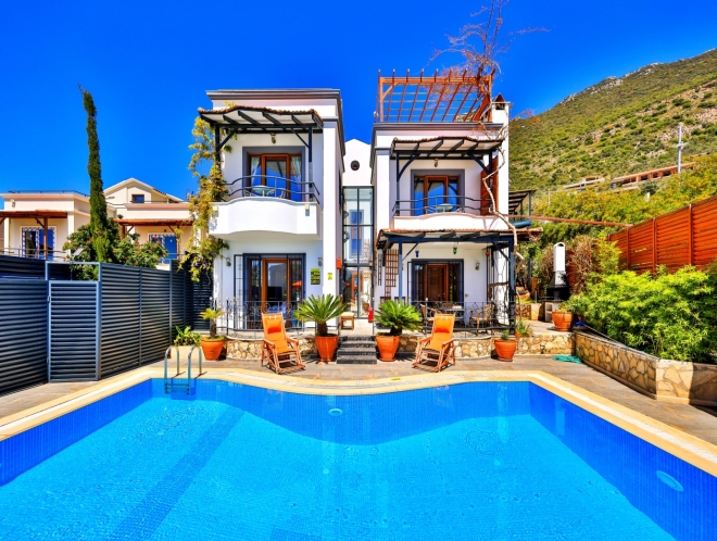 Villa Kırlangıç