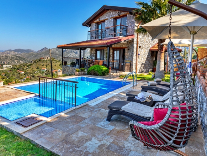 Villa Söğüt