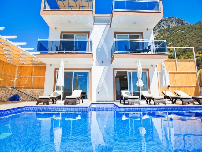 Villa Keyif Akbel