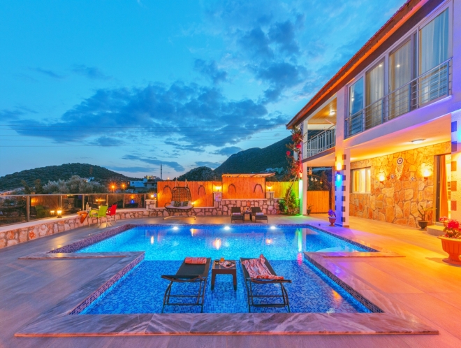 Villa Mercan