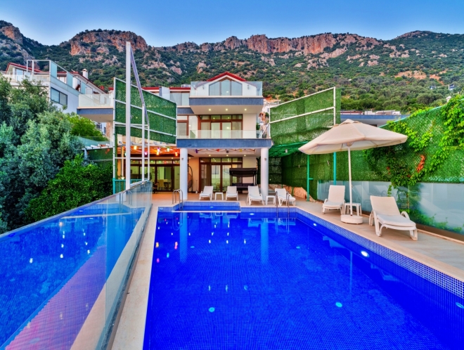 Villa Akkaya Melisa