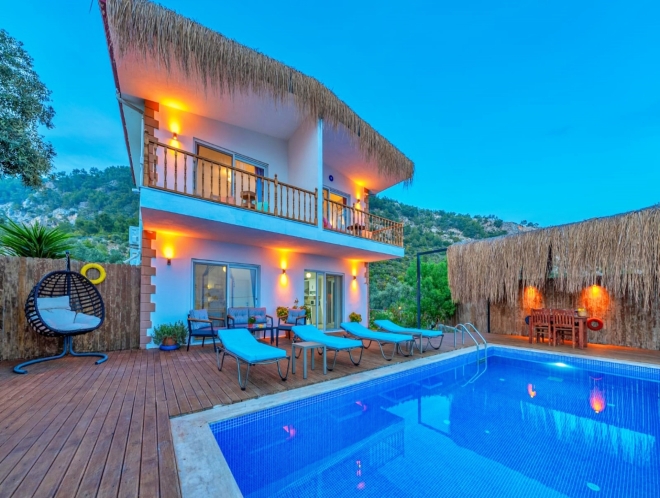 Villa Ulya