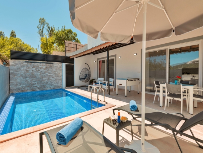Villa Mini Zeybek