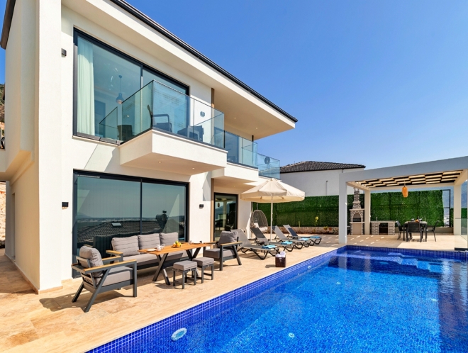 Villa Keskin Yeşilköy