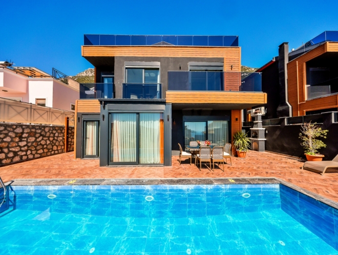 Villa Elmas Kızıltaş