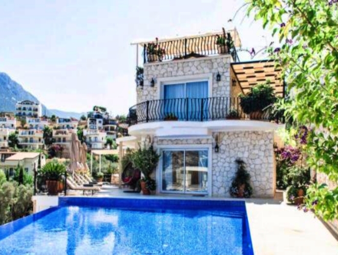 Villa Mavna Özlem