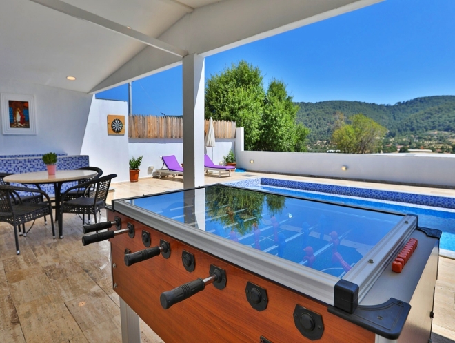 Villa Tamer Alim Sarıbelen