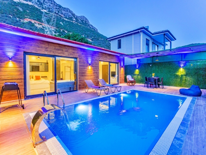 Villa Çağan