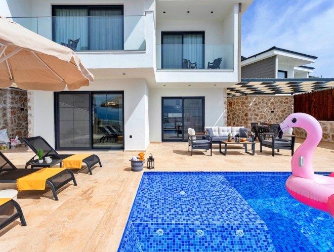 Villa Lidya Yeşilköy