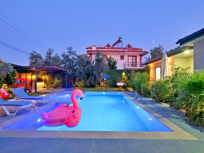Villa Tan
