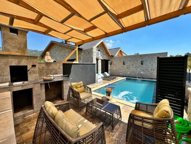 Villa Büşra Sarıbelen