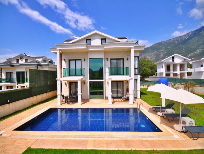 Villa Fethiye Akdağ