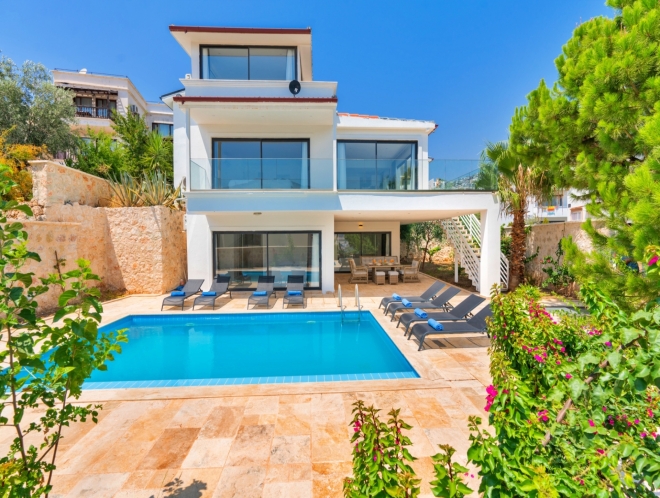 Villa City Ortaalan