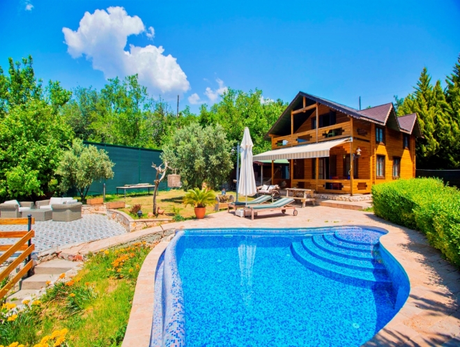 Villa Zeytin Evi