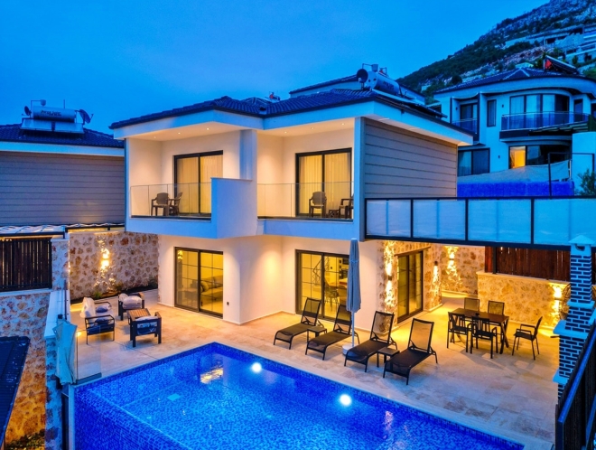 Villa Talya Yeşilköy