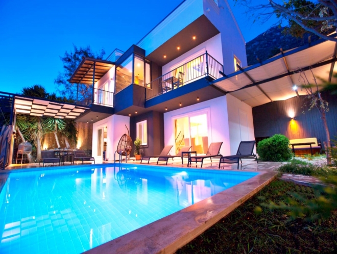 Villa Ardıç 2 Kızıltaş
