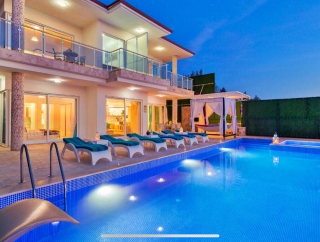 Villa Alvin