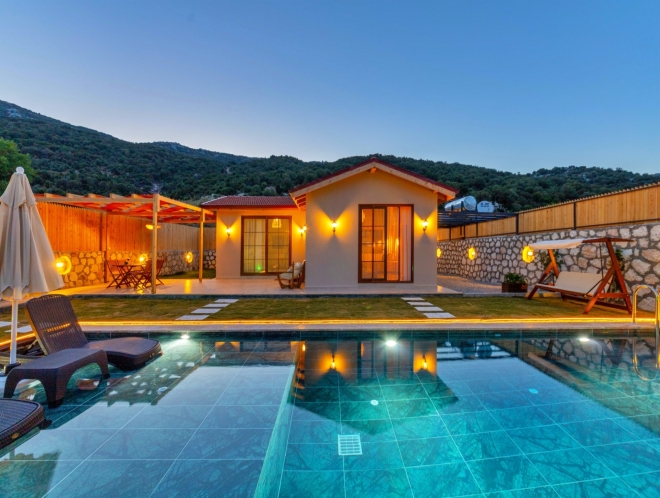 Villa Green KİB