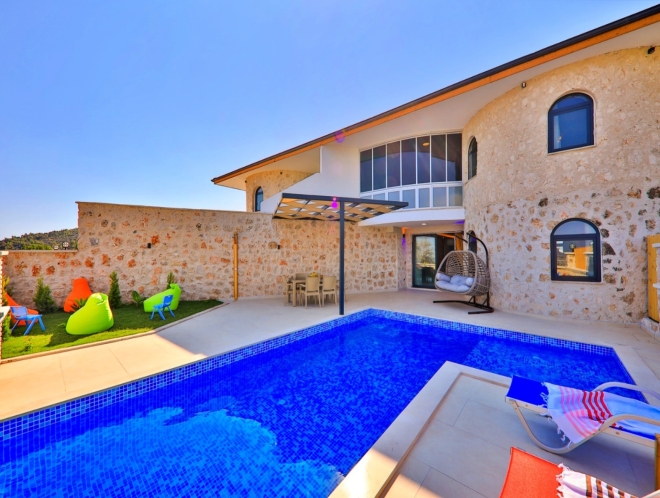 Villa Sandak 1