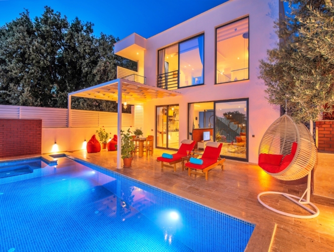 Villa Sazak