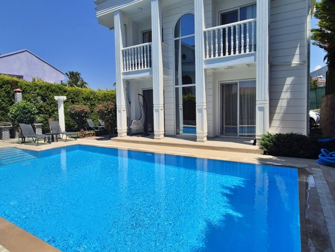 Villa Nisan Fethiye