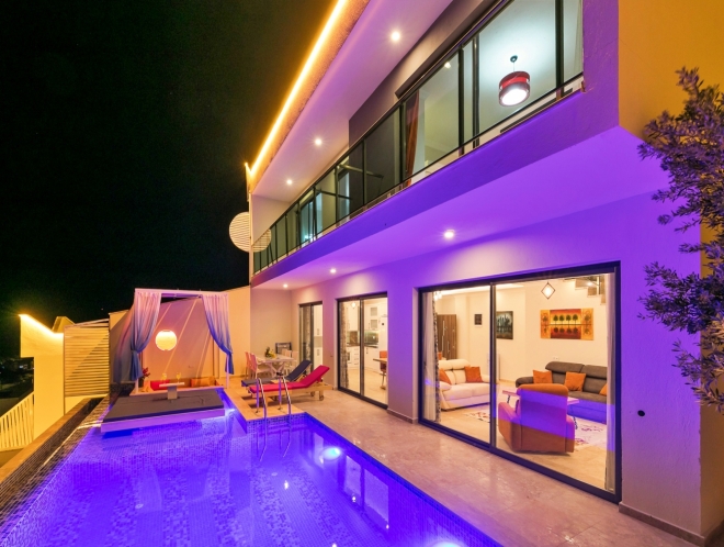 Villa Etiler
