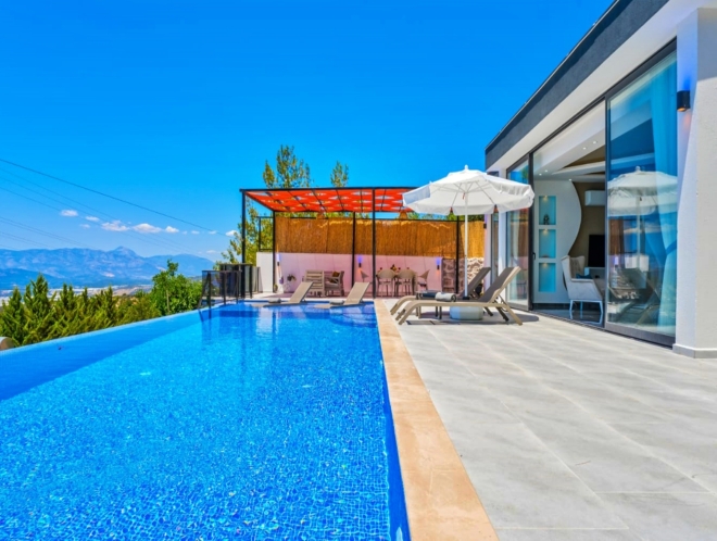Villa Fiyona