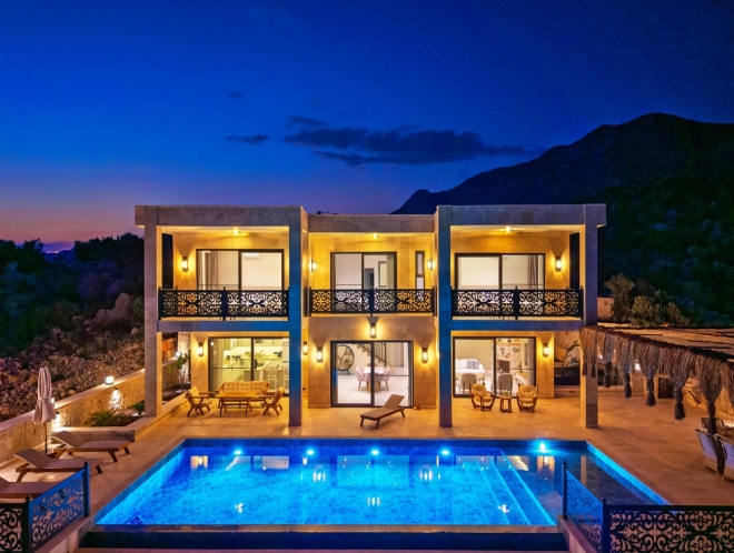 Villa Sultanhan Kalkan
