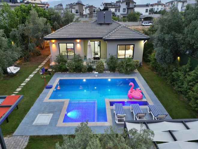 Villa Tan