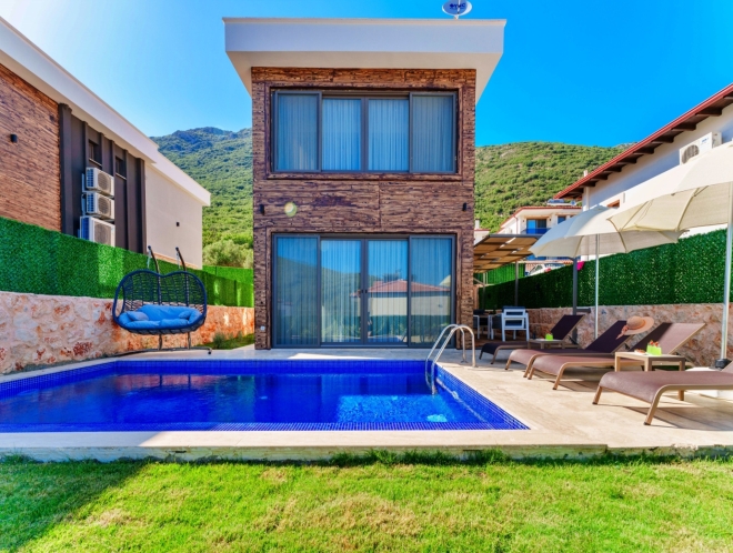 Villa Brown
