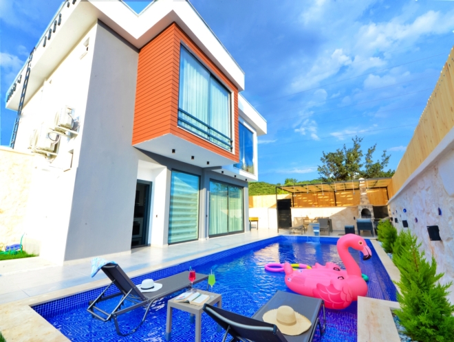 Villa Arel 's