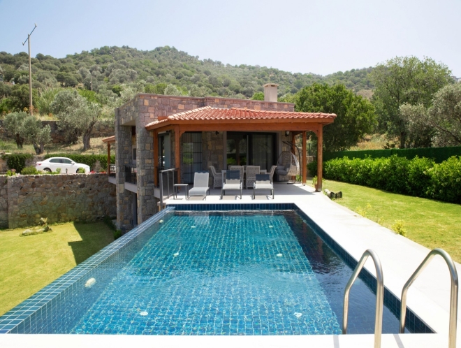 Villa Bodrum BD4140