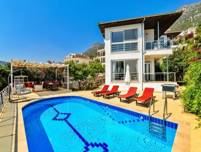 Villa Ronya
