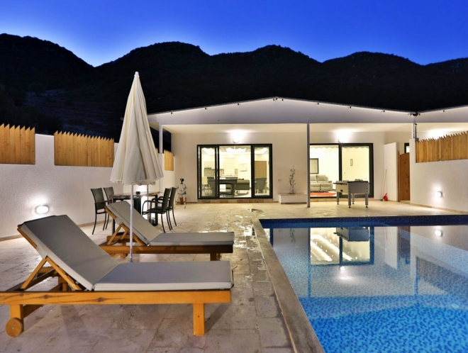 Villa Zeyno Sarıbelen